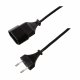LogiLink 1m, 2xCEE 7/16 #2