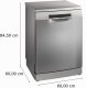 Bosch Serie 4 SMS4EMI06E #2