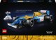 Lego ICONS Williams Racing FW14B & Nigel Mansell