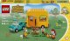 Lego Leif's Caravan & Garden Shop