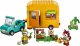 Lego Leif's Caravan & Garden Shop #2