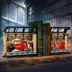 Lego Harry Potter Book Nook: Hogwarts Express #3