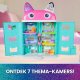 Spin Master Gabby's Dollhouse GDH PYS Mvie Dollhse NonFture GML #5