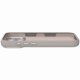 Decoded Silicone Backcover Apple iPhone 17 Pro Max Soft Taupe #4