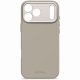 Decoded Silicone Backcover Apple iPhone 17 Pro Max Soft Taupe #8