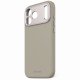 Decoded Silicone Backcover Apple iPhone 17 Pro Max Soft Taupe #7