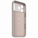 Decoded Silicone Backcover Apple iPhone 17 Pro Max Soft Taupe #3