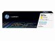 HP 201A Yellow Original LaserJet Toner Cartridge