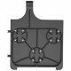 RAM Mount EZ-Roll'r Cradle for the Apple iPad Pro 12.9" 3rd Gen #4