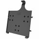 RAM Mount EZ-Roll'r Cradle for the Apple iPad Pro 12.9" 3rd Gen #2