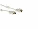 Add-On Computer Peripherals (ACP) Slimline VGA connection cable male-maleSlimline VGA connection cable male-male