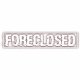 Merge Games FORECLOSED