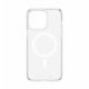 PanzerGlass HardCase Transparent w. White MagSafe & D3O iPhone 15 Pro Max #4