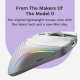Glorious PC Gaming Race Glorious Model O 2 Mini Wireless - Matte White #10