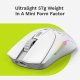 Glorious PC Gaming Race Glorious Model O 2 Mini Wireless - Matte White #11