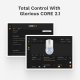 Glorious PC Gaming Race Glorious Model O 2 Mini Wireless - Matte White #16