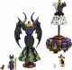 Lego Disney Maleficent's and Cruella De Vil's Dresses #2