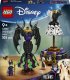 Lego Disney Maleficent's and Cruella De Vil's Dresses