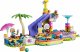 Lego Friends Fun Water Park Day #2