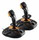 Thrustmaster T.16000M FCS SPACE SIM DUO