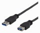 Deltaco USB3-242
