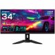 Gigabyte M34WQ