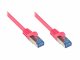 Alcasa Cat6a 7.5m