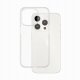 PanzerGlass SAFE. by PanzerGlass TPU Case Transparent iPhone 15 Pro