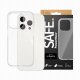 PanzerGlass SAFE. by PanzerGlass TPU Case Transparent iPhone 15 Pro #2