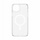 PanzerGlass HardCase Transparent w. White MagSafe & D3O iPhone 15 Plus #4