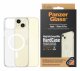 PanzerGlass HardCase Transparent w. White MagSafe & D3O iPhone 15 Plus #2