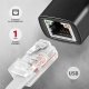 Axagon ADE-AR USB-A 3.2 Gen 1 - Gigabit Ethernet adapter, Realtek 8153 #2