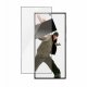 PanzerGlass Screen Protector Samsung Galaxy S24 Ultra Ultra-Wide Fit w. EasyAligner