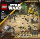 Lego Star Wars 327th Star Corps Clone Troopers Battle Pack