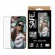 PanzerGlass SAFE. by PanzerGlass Screen Protector w. Black Frame iPhone 17 Pro Max Ultra-Wide Fit w. EasyAligner #2