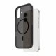 PanzerGlass CARE by PanzerGlass Smokey Case w. Black MagSafe iPhone 17