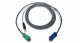 iogear USB KVM Cable 10 Ft