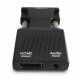 Savio CL-145 VGA to HDMI converter Audio Full HD Black - Audio/Multimedia #4