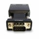 Savio CL-145 VGA to HDMI converter Audio Full HD Black - Audio/Multimedia #6