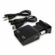 Savio CL-145 VGA to HDMI converter Audio Full HD Black - Audio/Multimedia #3