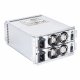 Silverstone GM600 Silver #15