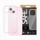 PanzerGlass SAFE. by PanzerGlass TPU Case Transparent iPhone 15 #2