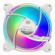 Cooler Master MasterFan MF120 Halo² white 3in1 #4
