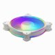 Cooler Master MasterFan MF120 Halo² white 3in1 #5