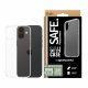 PanzerGlass SAFE. by PanzerGlass TPU Case Transparent iPhone 16 Plus #2