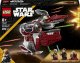 Lego Star Wars Ahsoka's Jedi Interceptor