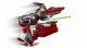 Lego Star Wars Ahsoka's Jedi Interceptor #3