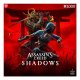 Cenega Assassin's Creed Shadows Naoe & Yasuke