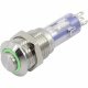 Conrad LAS4GQH-11ZE/G/24V/S Druckschalter 48 V 2 a 1 x Ein/Aus rastend 1 St.
