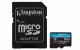 Kingston Technology Canvas Go! Plus